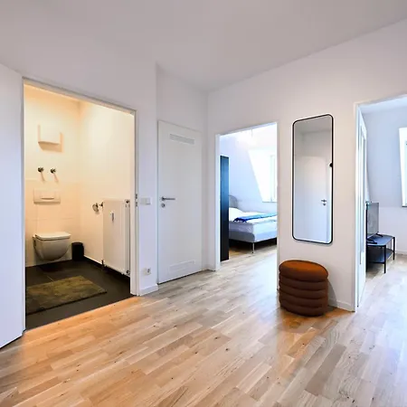 Rosengarten - 570 公寓 Fürth