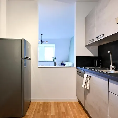 Rosengarten - 570 公寓 Fürth